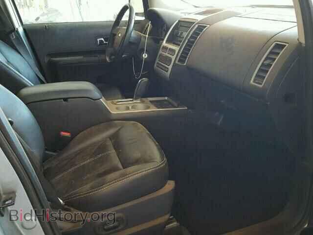 2007 FORD EDGE - VIN: 2FMDK39C47BB22357 - Photo 5