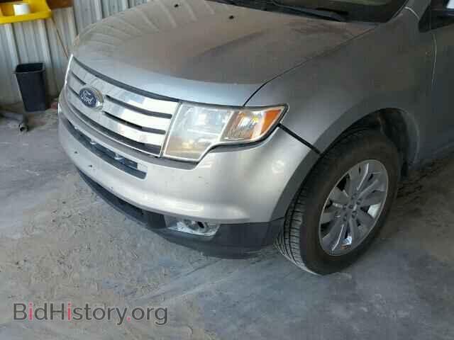 2007 FORD EDGE - VIN: 2FMDK39C47BB22357 - Photo 9