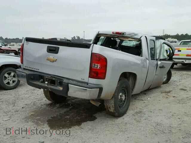 2011 CHEVROLET SILVERADO - VIN: 1GCRCPEX8BZ160235 - Фото 4