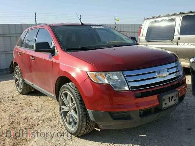 Photo 2FMDK36C69BA35521 - FORD EDGE 2009