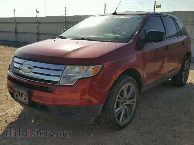 2009 FORD EDGE - VIN: 2FMDK36C69BA35521 - Photo 2