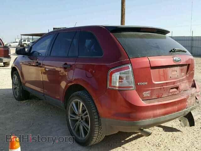 2009 FORD EDGE - VIN: 2FMDK36C69BA35521 - Photo 3