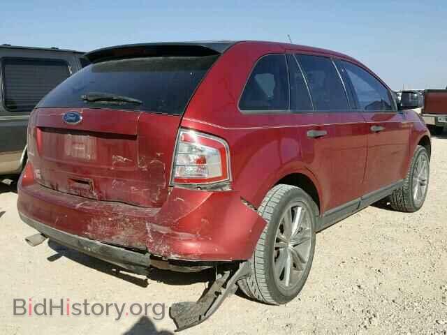 2009 FORD EDGE - VIN: 2FMDK36C69BA35521 - Photo 4