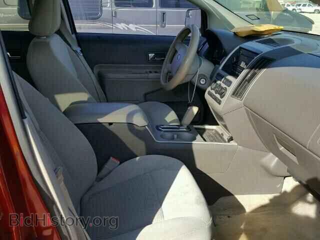 2009 FORD EDGE - VIN: 2FMDK36C69BA35521 - Photo 5