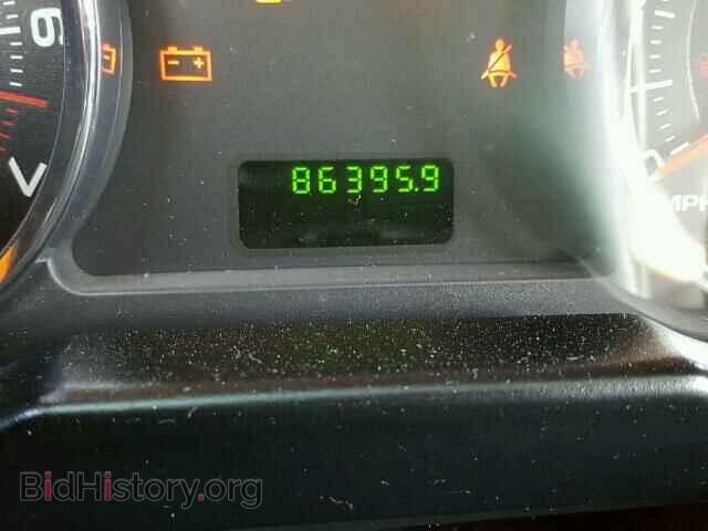 2009 FORD EDGE - VIN: 2FMDK36C69BA35521 - Photo 8