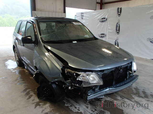 Photo JF2SH61699H769958 - SUBARU FORESTER 2009