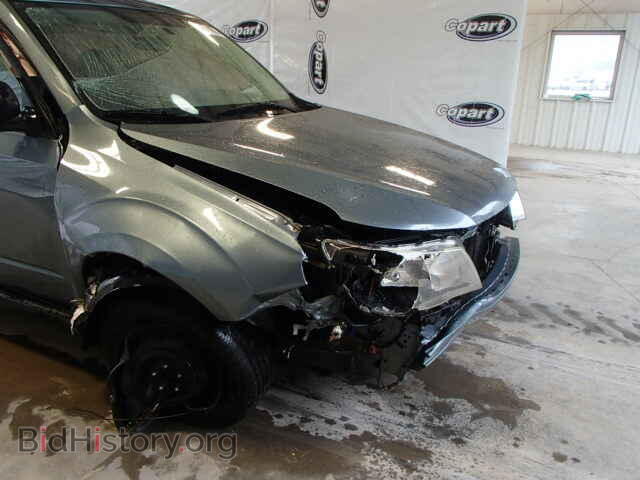 2009 SUBARU FORESTER - VIN: JF2SH61699H769958 - Фото 9