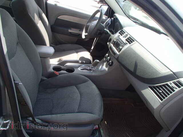 2007 CHRYSLER SEBRING - VIN: 1C3LC46K47N609498 - Фото 5