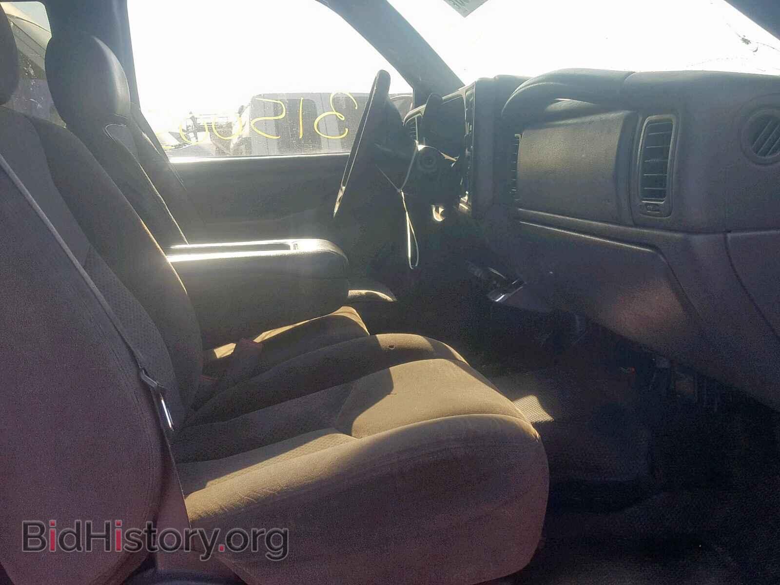 2007 CHEVROLET SILVERADO - VIN: 1GCHC29U67E200518 - Фото 5