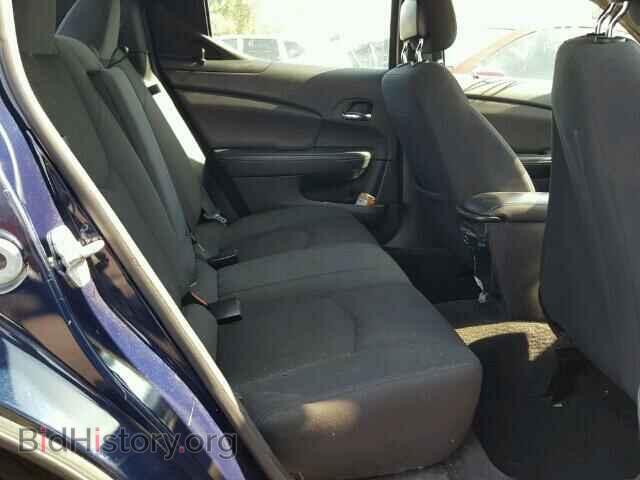 2013 DODGE AVENGER - VIN: 1C3CDZCG7DN663576 - Фото 6