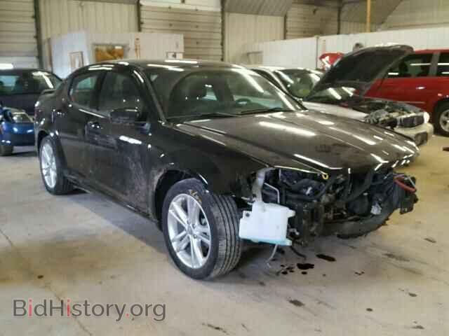 Фотография 1C3CDZCG3DN756000 - DODGE AVENGER 2013
