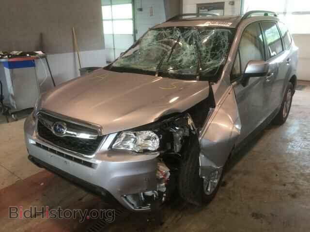 2015 SUBARU FORESTER - VIN: JF2SJADC8FH534309 - Photo 2