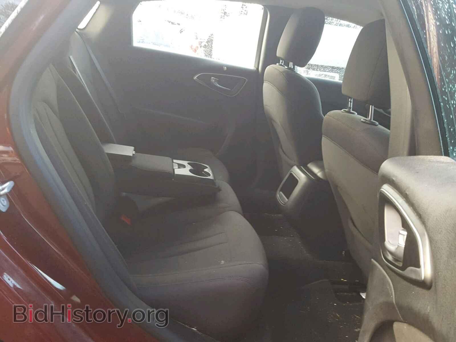 2015 CHRYSLER 200 - VIN: 1C3CCCABXFN745022 - Фото 6