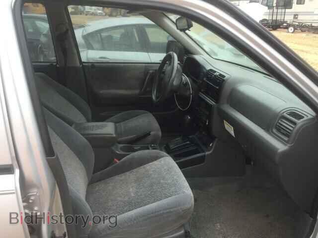 2000 ISUZU RODEO - VIN: 4S2CK58W3Y4316093 - Фото 5