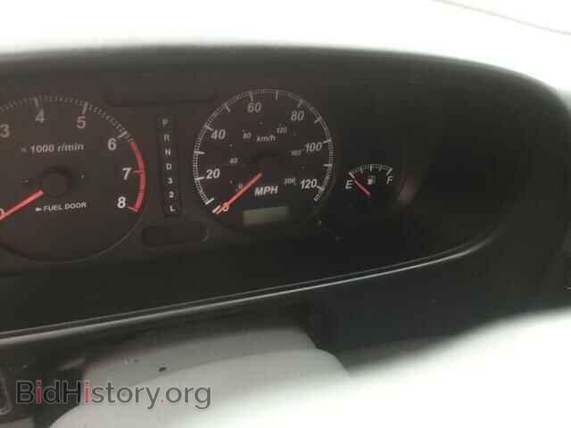 2000 ISUZU RODEO - VIN: 4S2CK58W3Y4316093 - Фото 8