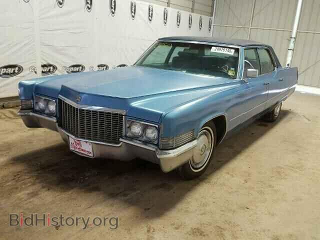 1970 CADILLAC DEVILLE - VIN: L0288759 - Photo 2