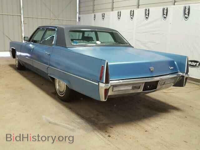 1970 CADILLAC DEVILLE - VIN: L0288759 - Photo 3