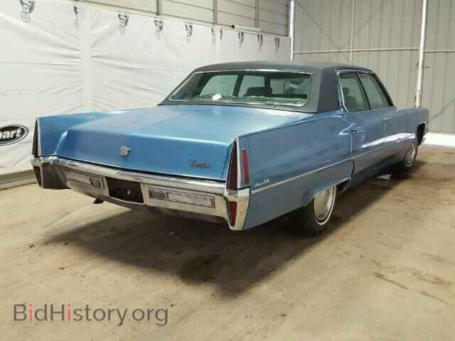 1970 CADILLAC DEVILLE - VIN: L0288759 - Photo 4