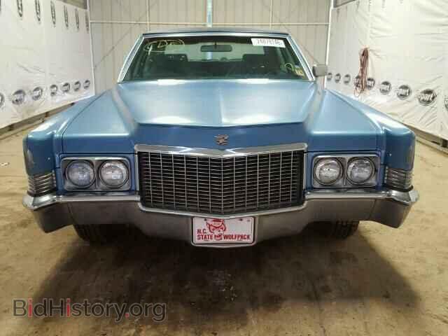 1970 CADILLAC DEVILLE - VIN: L0288759 - Photo 9
