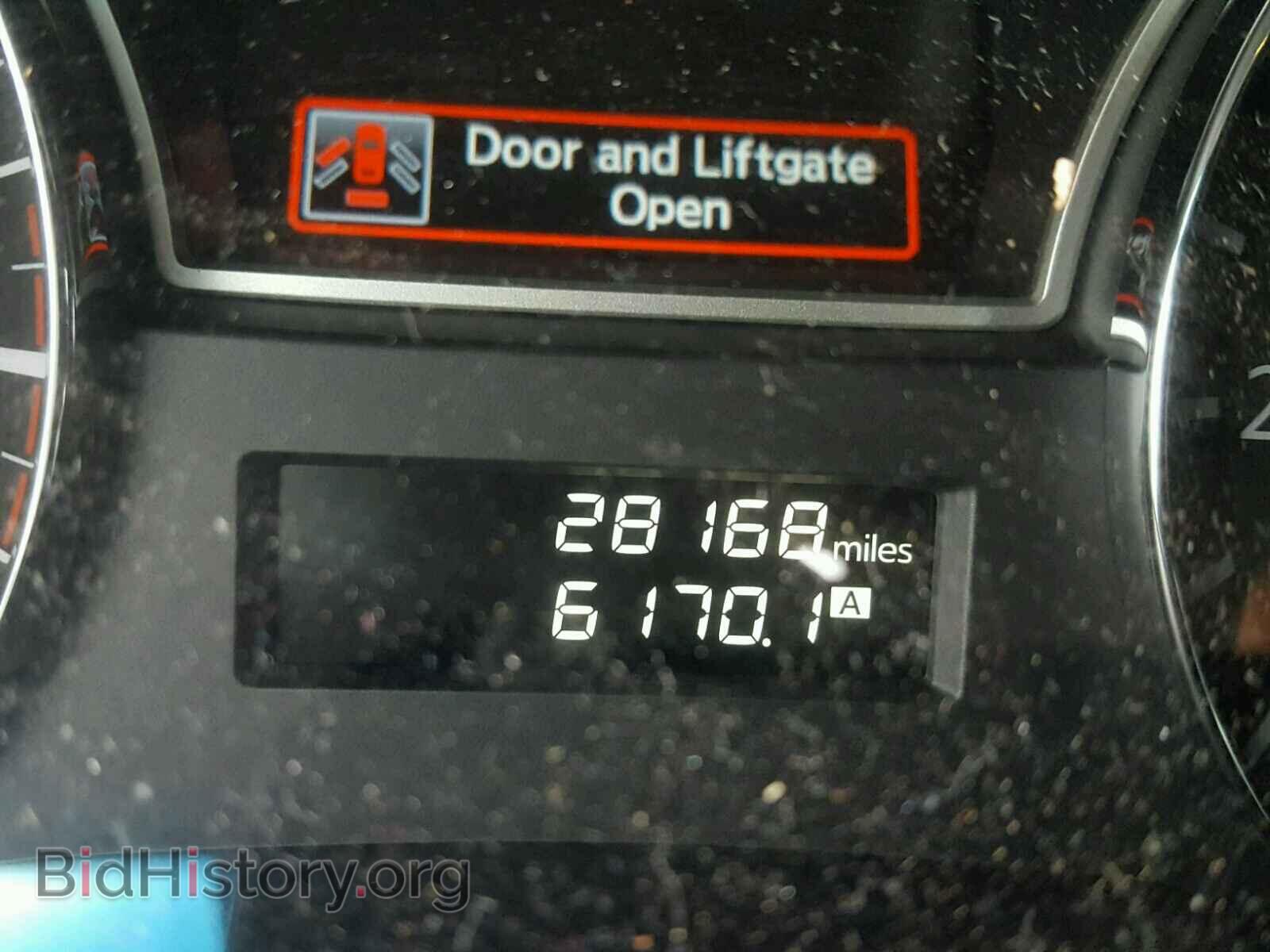 2015 NISSAN PATHFINDER - VIN: 5N1AR2MMXFC695223 - Фото 8