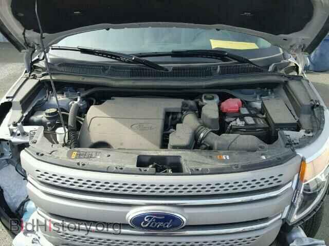 2015 FORD EXPLORER - VIN: 1FM5K8B84FGC28693 - Фото 7