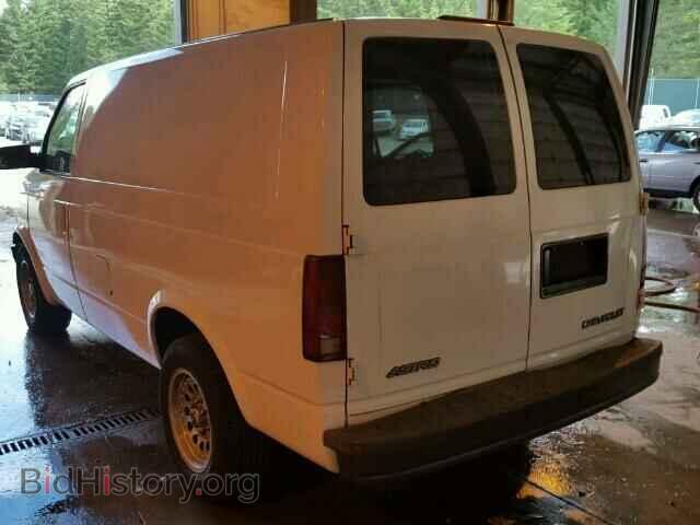 2003 CHEVROLET ASTRO - VIN: 1GCDM19X73B131236 - Фото 3