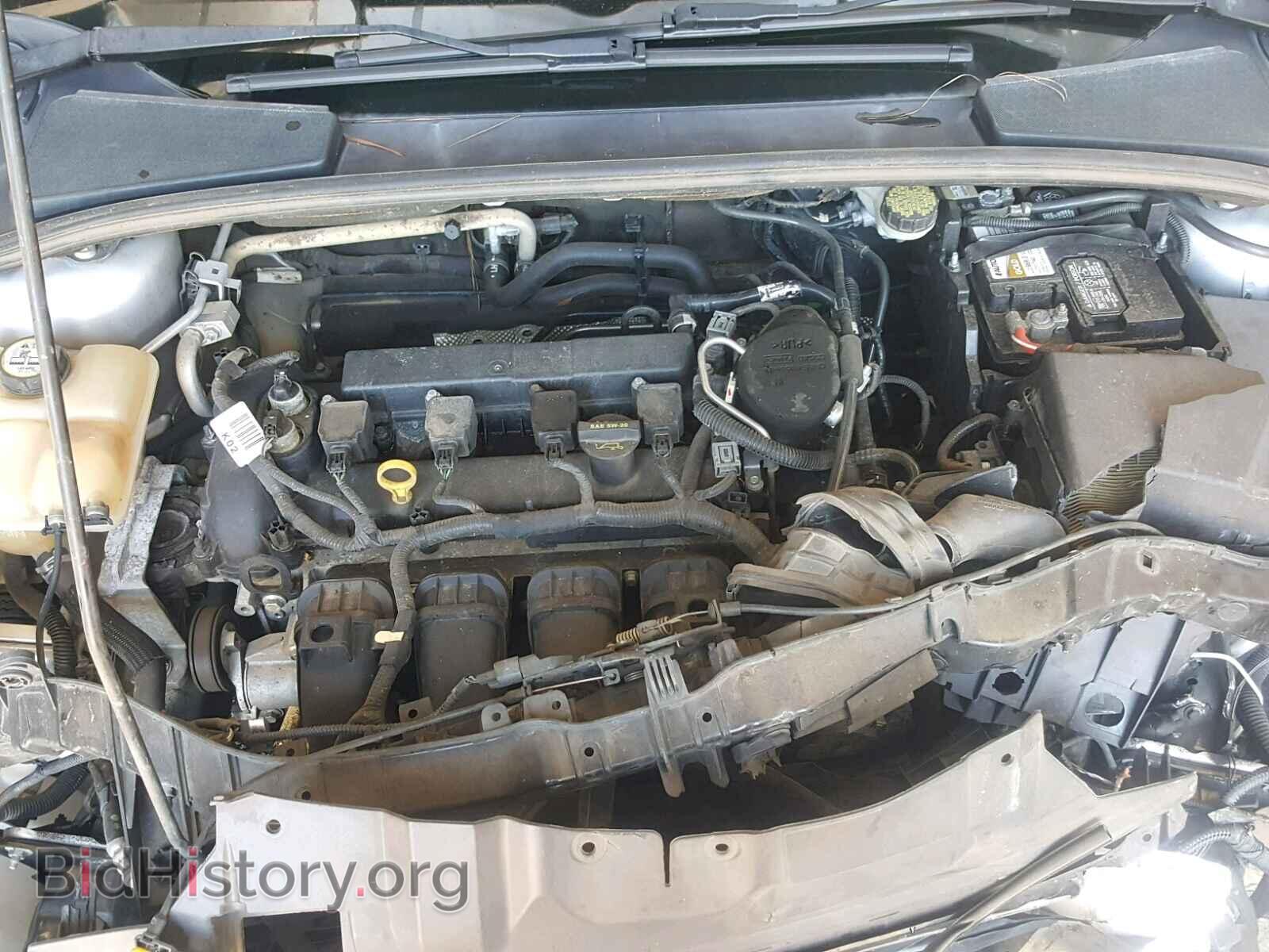 2012 FORD FOCUS - VIN: 1FAHP3H22CL368310 - Photo 7