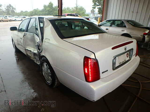 2004 CADILLAC DEVILLE - VIN: 1G6KD54Y74U177866 - Фото 3