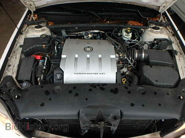 2004 CADILLAC DEVILLE - VIN: 1G6KD54Y74U177866 - Фото 7
