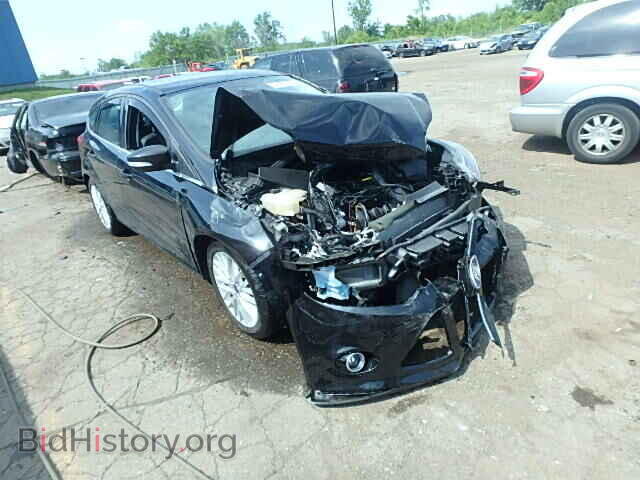 Photo 1FADP3N22EL405541 - FORD FOCUS 2014