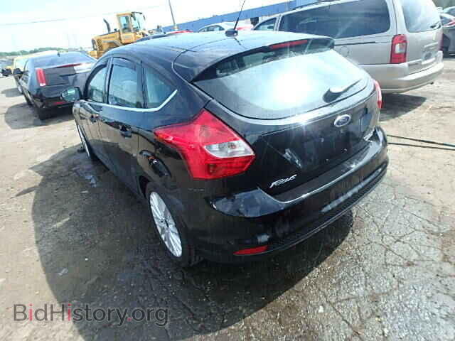 2014 FORD FOCUS - VIN: 1FADP3N22EL405541 - Фото 3