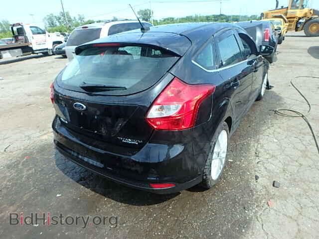 2014 FORD FOCUS - VIN: 1FADP3N22EL405541 - Фото 4