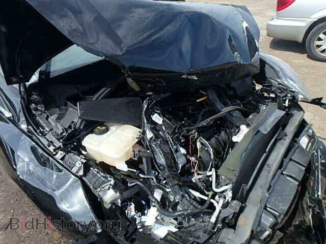 2014 FORD FOCUS - VIN: 1FADP3N22EL405541 - Фото 7