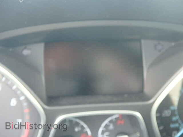 2014 FORD FOCUS - VIN: 1FADP3N22EL405541 - Фото 8