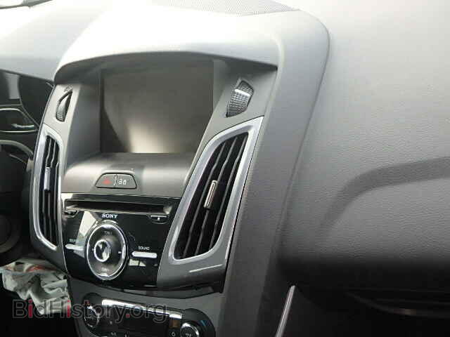 2014 FORD FOCUS - VIN: 1FADP3N22EL405541 - Фото 9