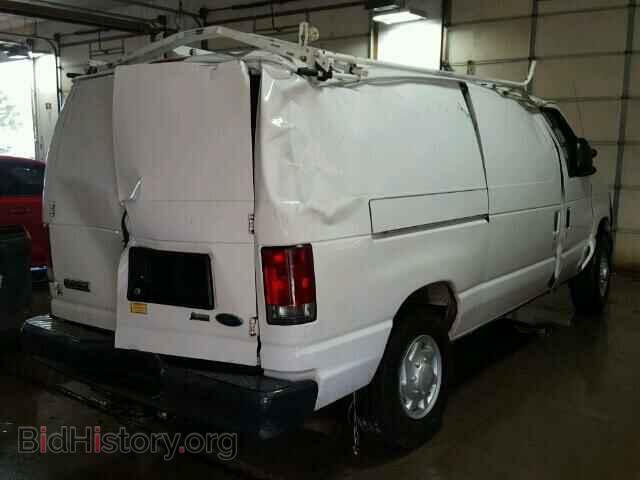 2009 FORD ECONOLINE - VIN: 1FTNE24L89DA67815 - Фото 4