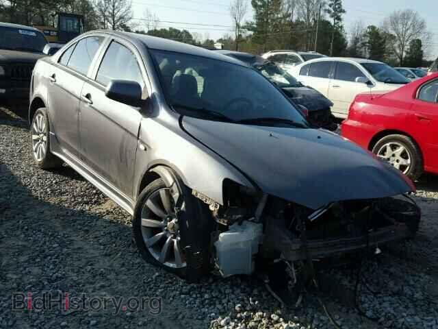 Photo JA3AU86U78U021514 - MITSUBISHI LANCER 2008