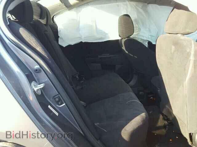 2008 MITSUBISHI LANCER - VIN: JA3AU86U78U021514 - Фото 6