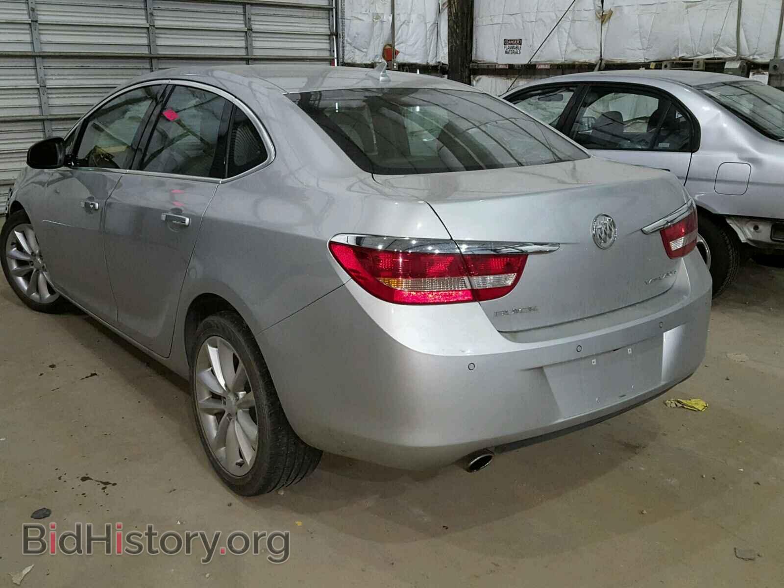 2014 BUICK VERANO - VIN: 1G4PR5SK5E4155090 - Фото 3