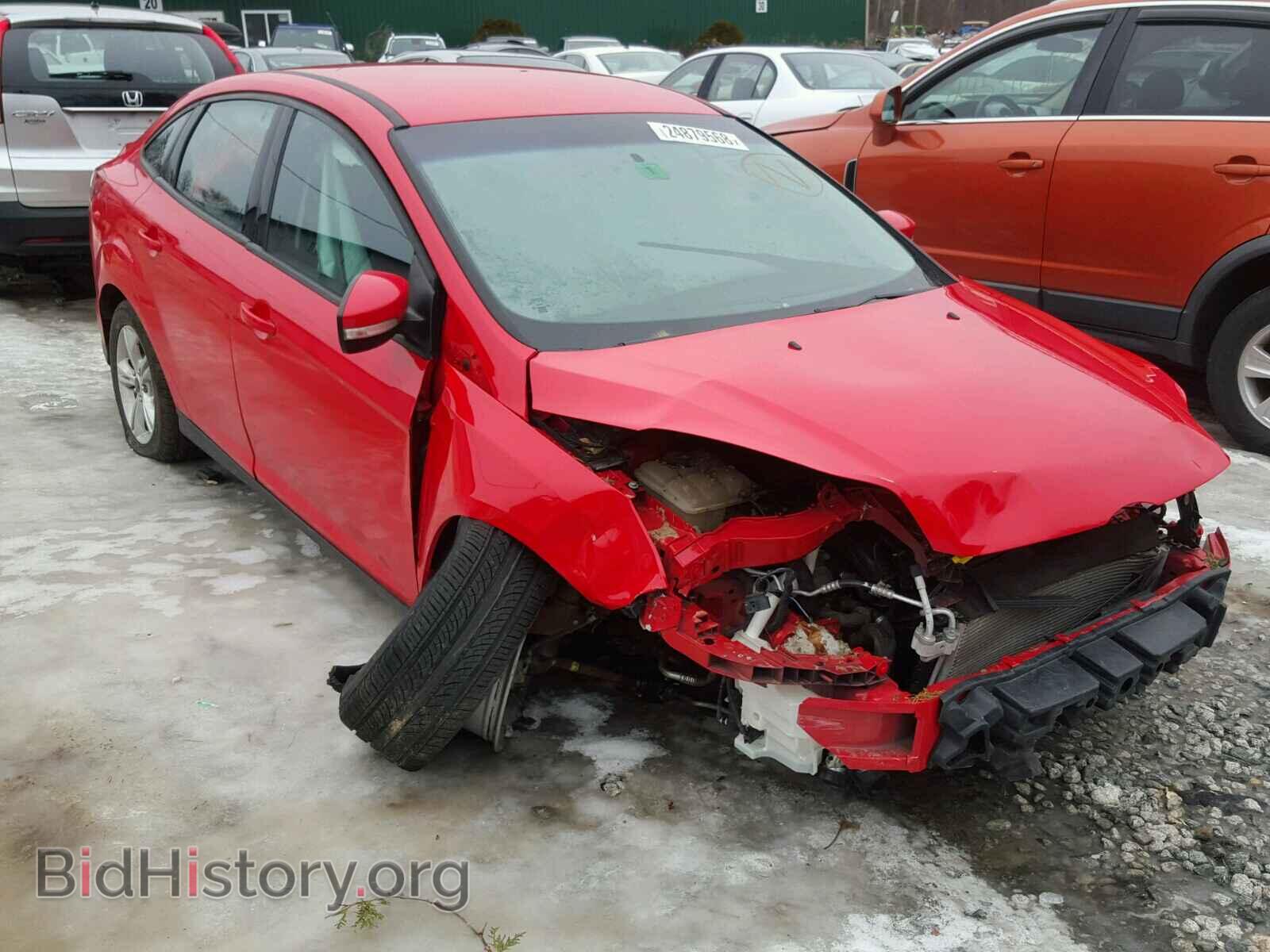 Photo 1FADP3F25EL302032 - FORD FOCUS 2014