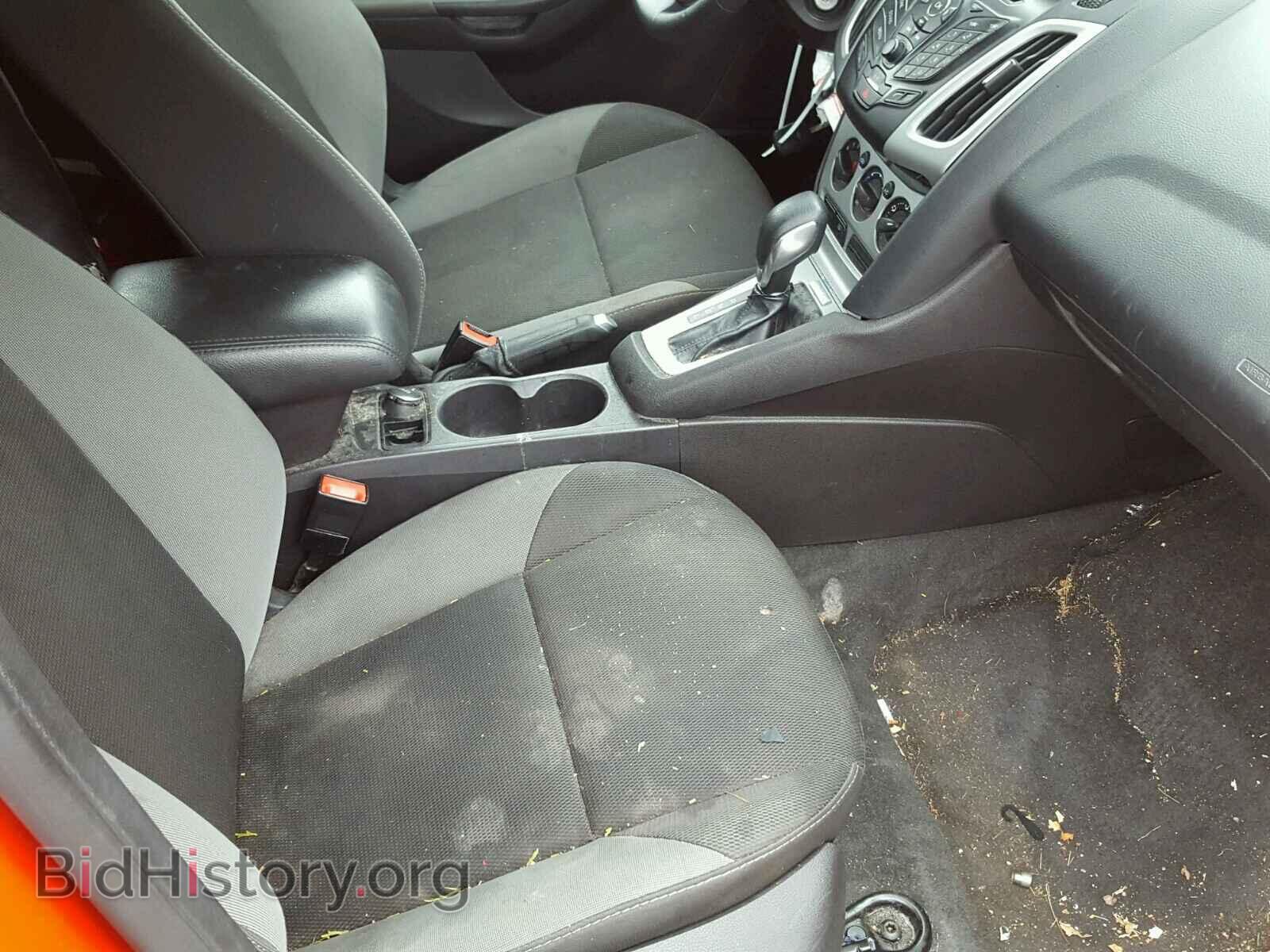2014 FORD FOCUS - VIN: 1FADP3F25EL302032 - Photo 5
