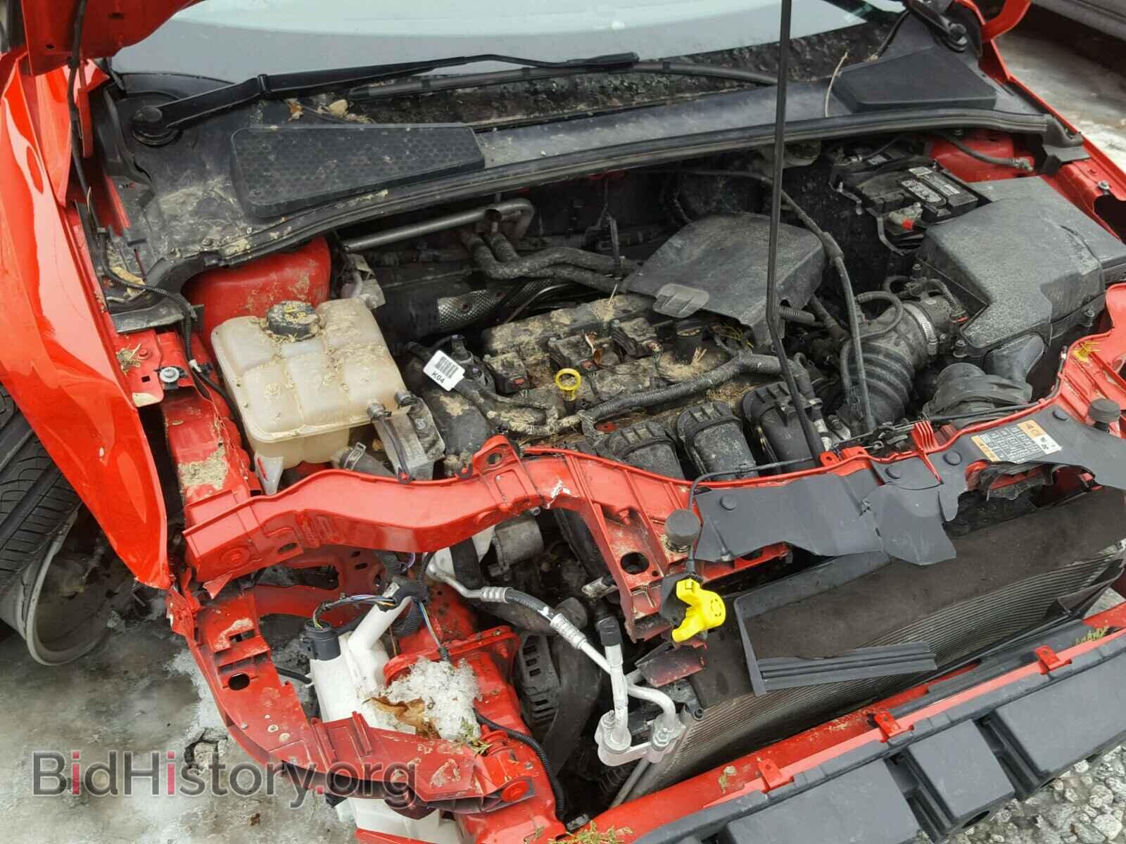 2014 FORD FOCUS - VIN: 1FADP3F25EL302032 - Photo 7