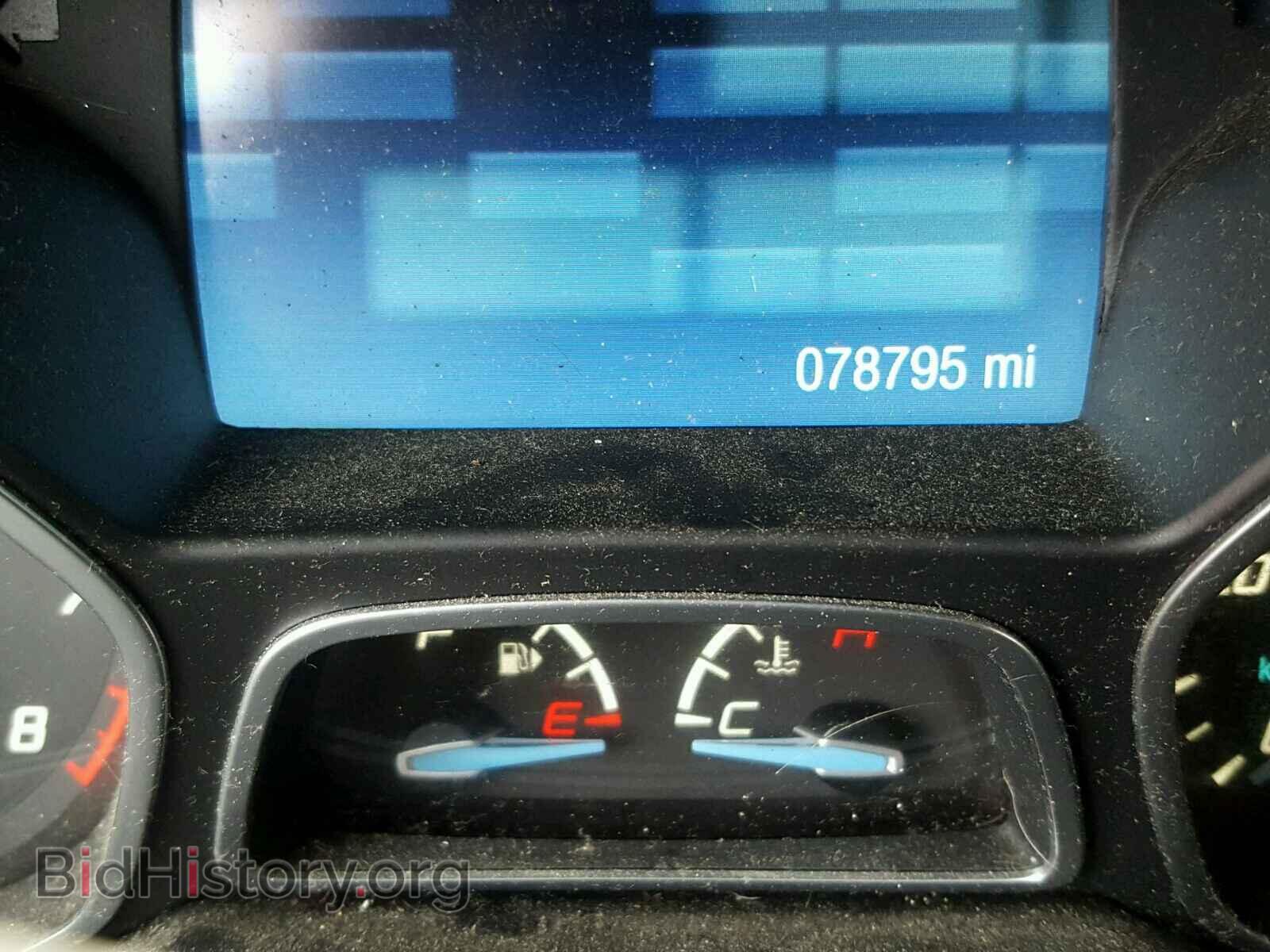 2014 FORD FOCUS - VIN: 1FADP3F25EL302032 - Photo 8