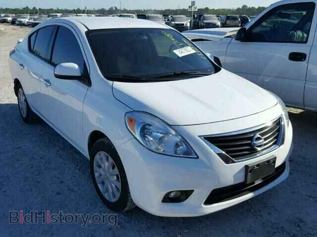 Фотография 3N1CN7AP7EL802769 - NISSAN VERSA 2014