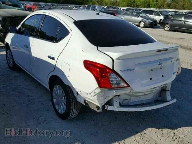 2014 NISSAN VERSA - VIN: 3N1CN7AP7EL802769 - Фото 3