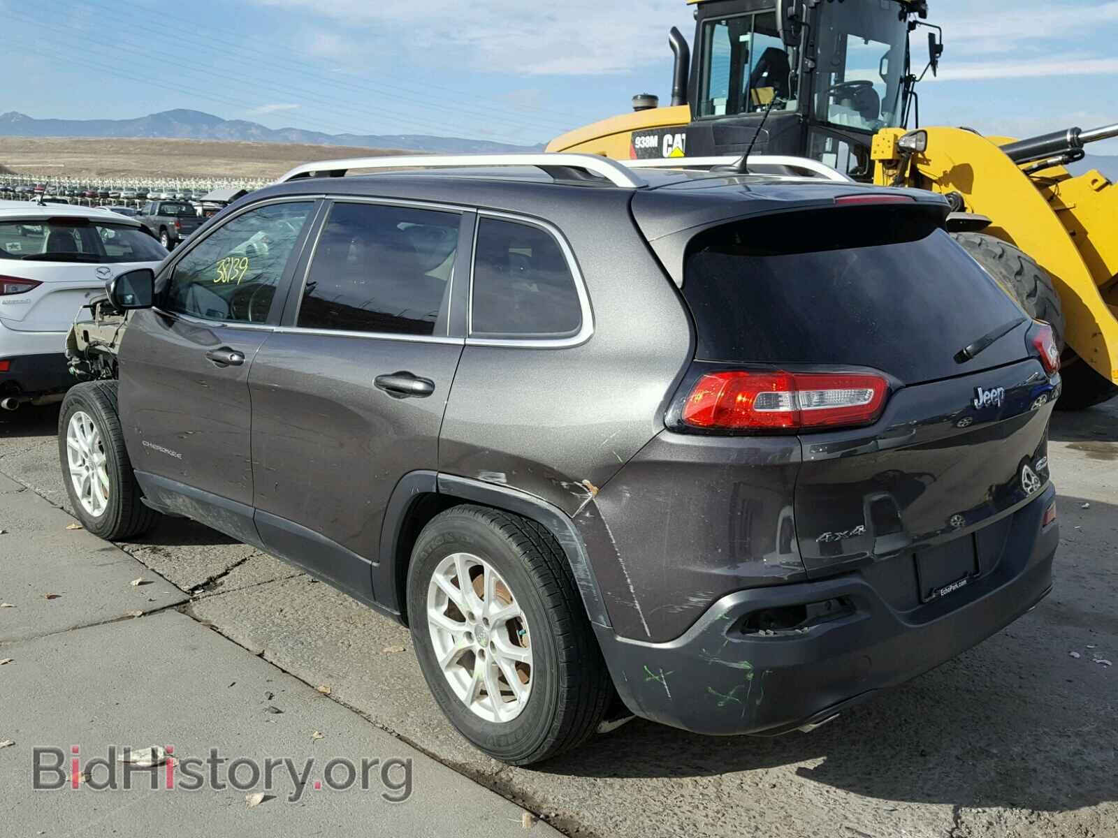 2014 JEEP CHEROKEE - VIN: 1C4PJMCS0EW230464 - Фото 3