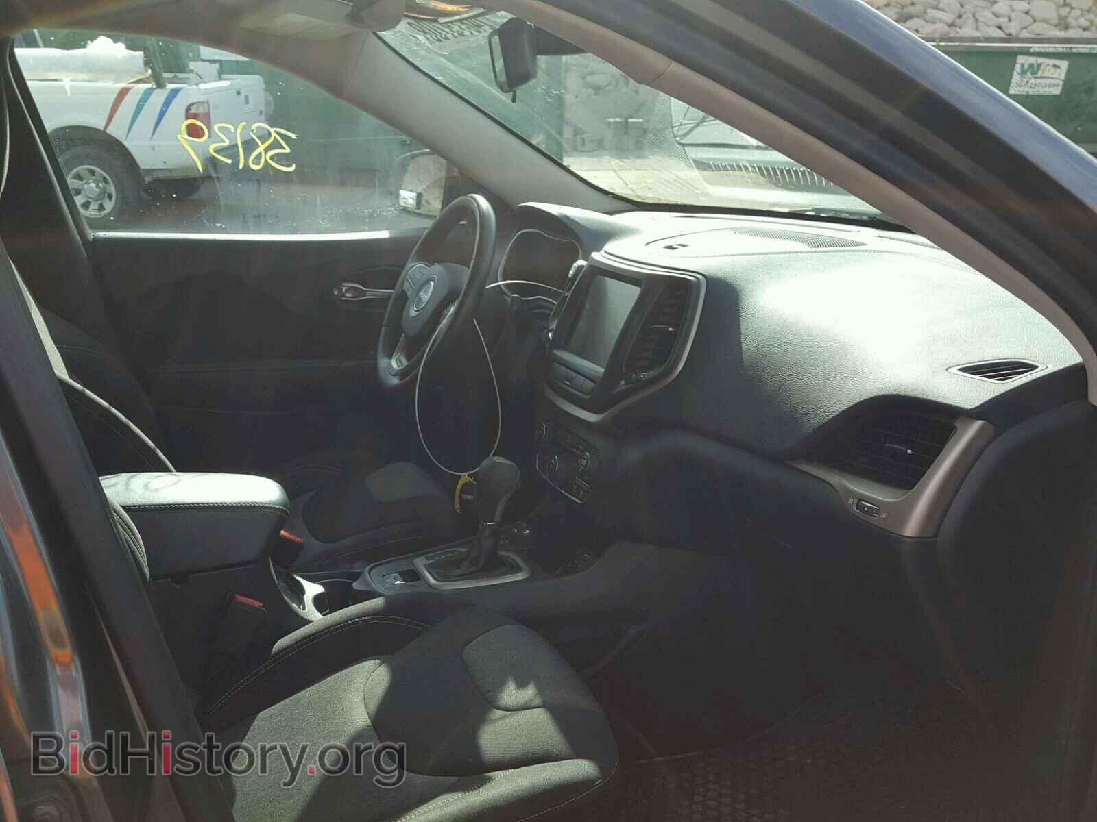 2014 JEEP CHEROKEE - VIN: 1C4PJMCS0EW230464 - Фото 5