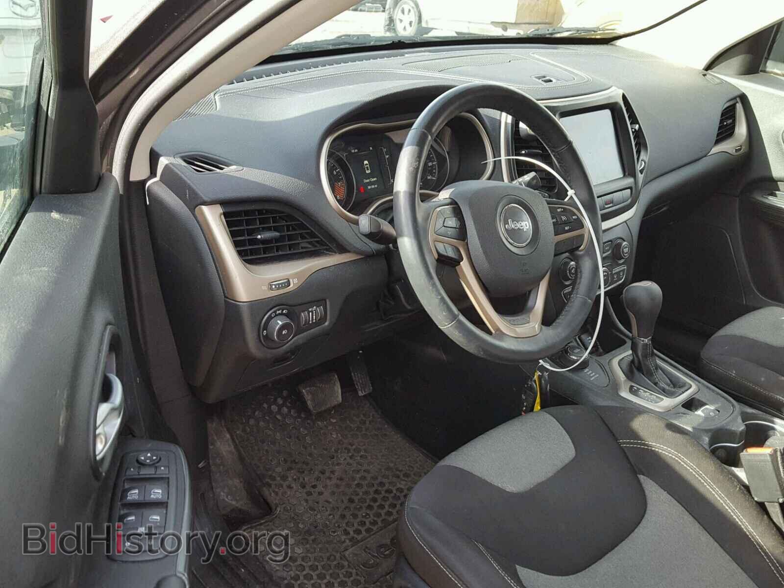 2014 JEEP CHEROKEE - VIN: 1C4PJMCS0EW230464 - Фото 9