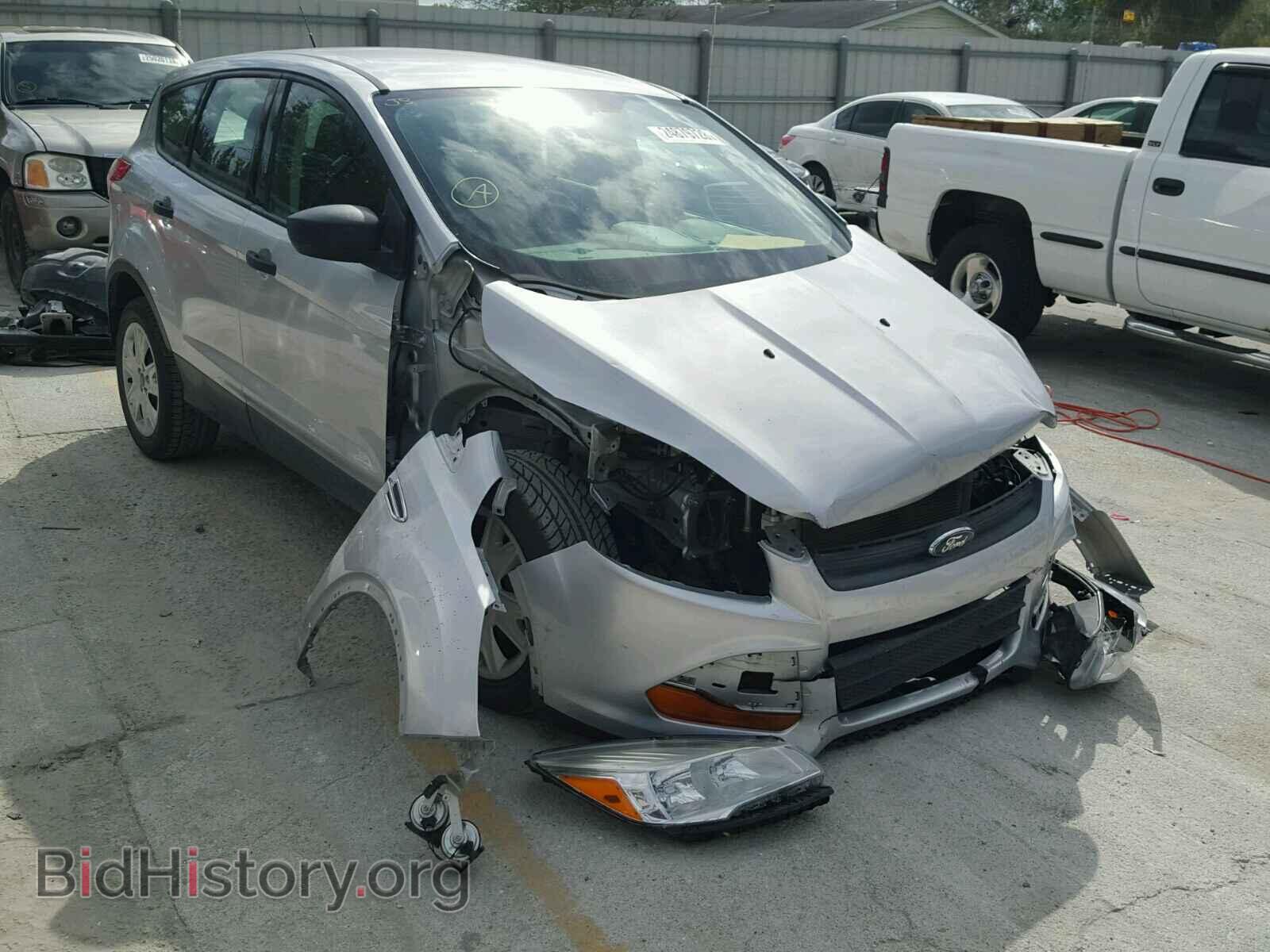 Фотография 1FMCU0F71DUD64847 - FORD ESCAPE 2013