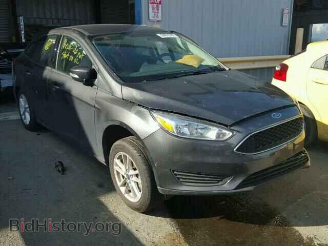 Photo 1FADP3F22GL322046 - FORD FOCUS 2016